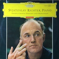 Deutsche Grammophon : Richter - Chopin, Haydn, Prokofiev